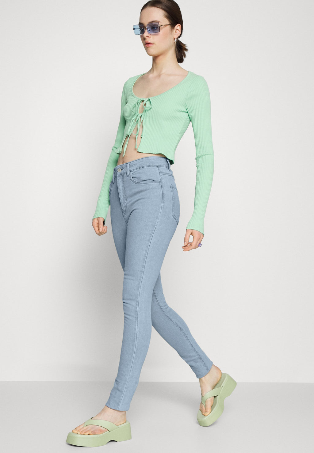 Denim Project WMAJA HIGHWAIST