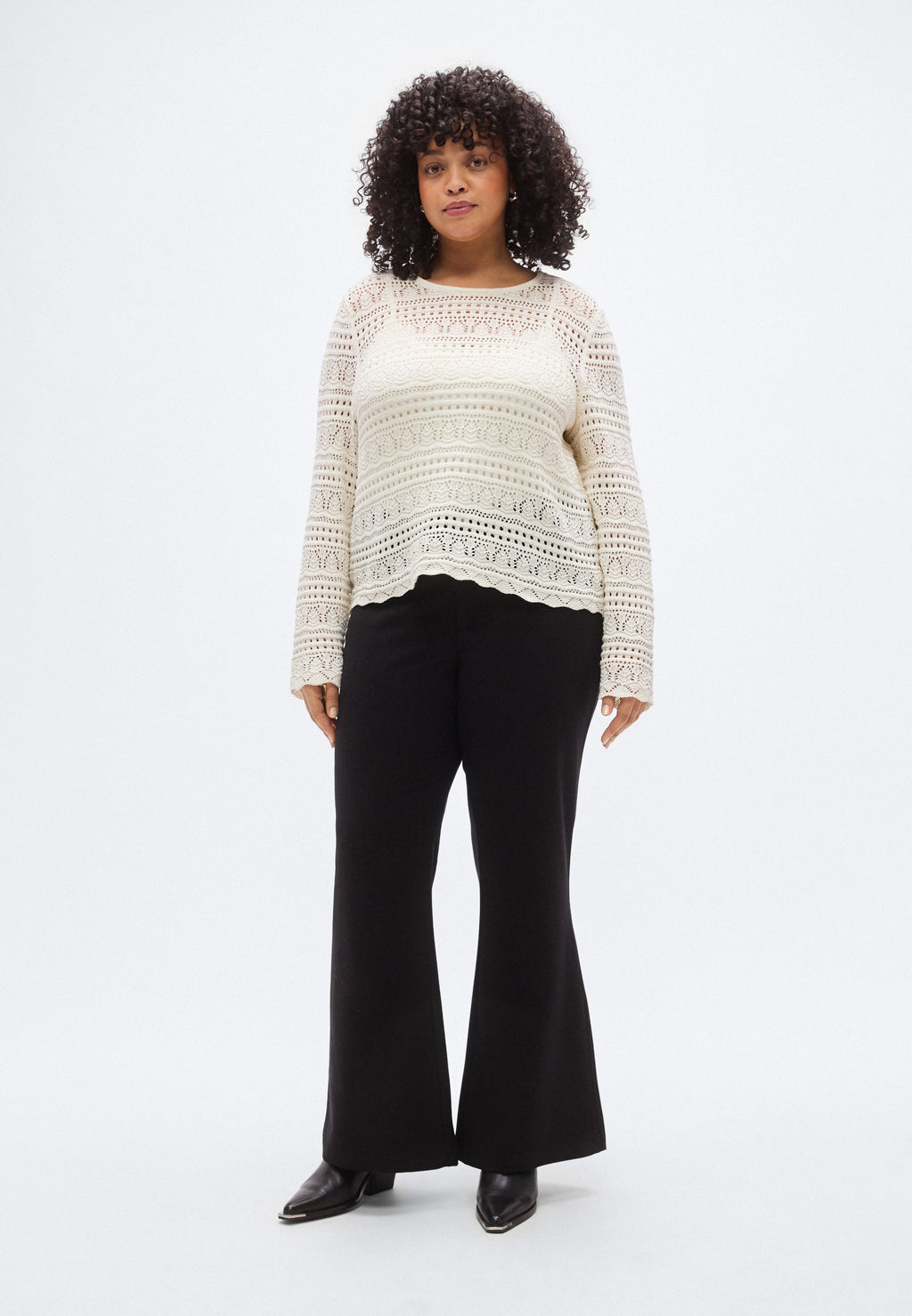 Vero Moda Curve VMCINDIE FLARED