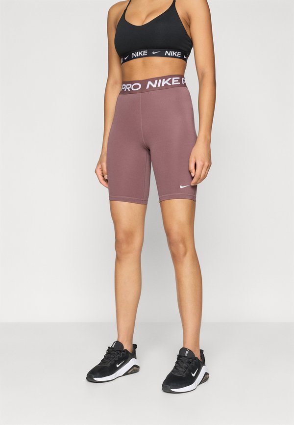 Nike Performance 365 SHORT - Leggings - tattoo/white