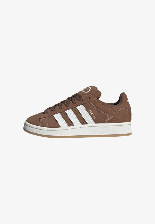 adidas Originals CAMPUS - Trainers - earth strata core white earth strata