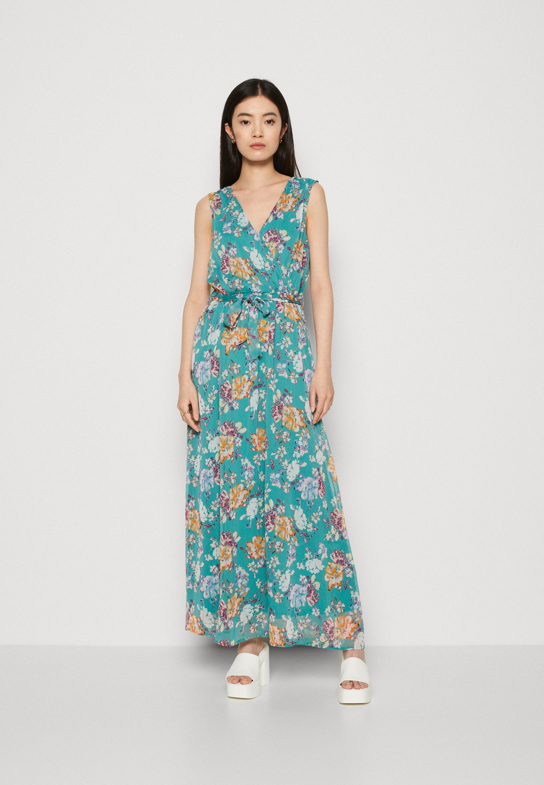 ONLASTA SOFIA LONG DRESS Media 2