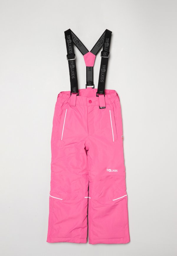 TROLLKIDS KIDS HOLMENKOLLEN SNOW PANTS SLIM FIT UNISEX