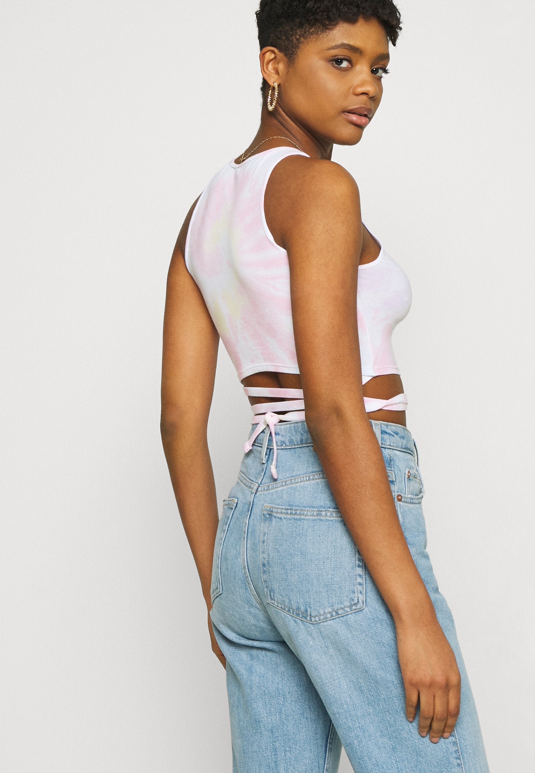 Hollister Co. WRAP TANK
