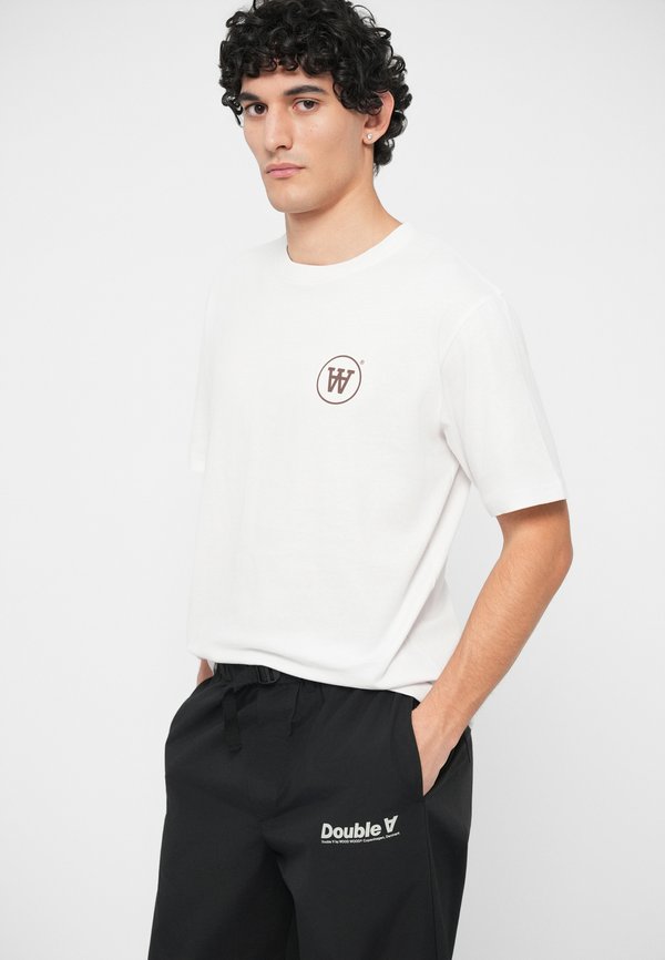 DOUBLE A BY W.W. ACE TEE CRAACK UNISEX