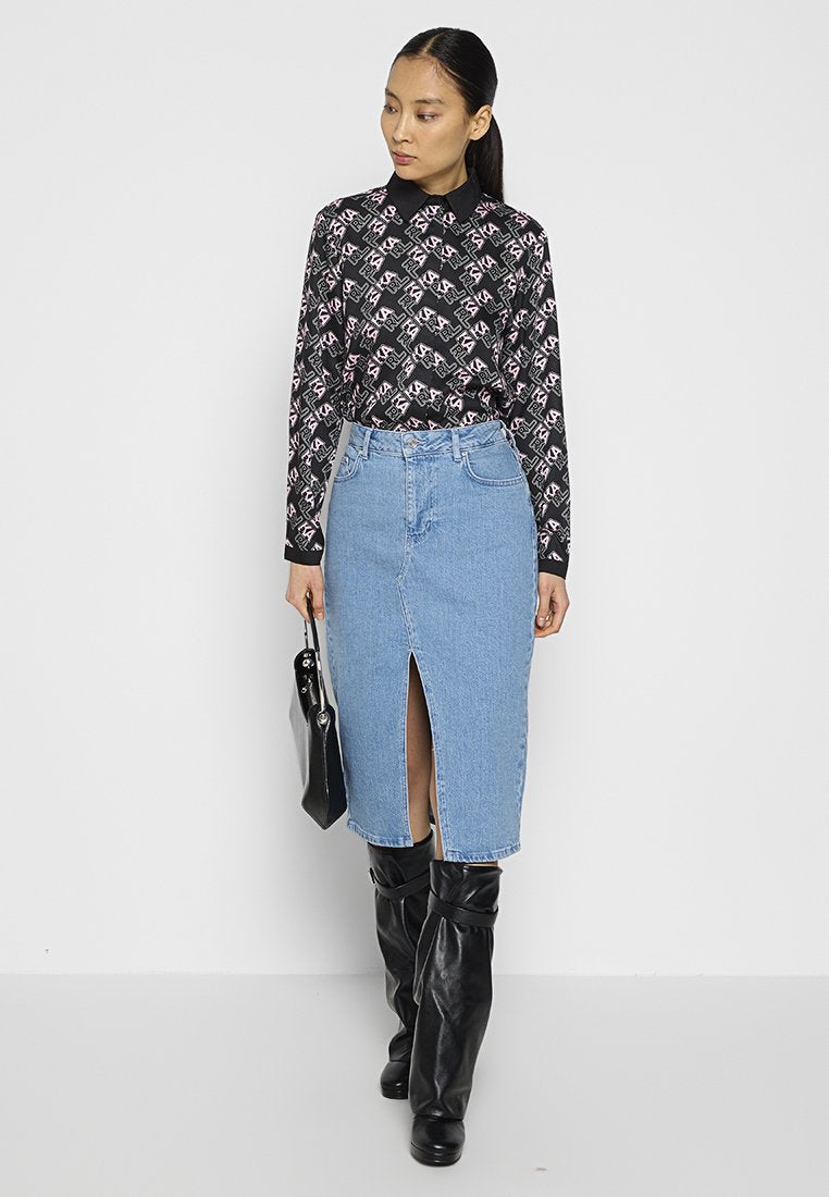 KARL LAGERFELD Hemdbluse Media 3