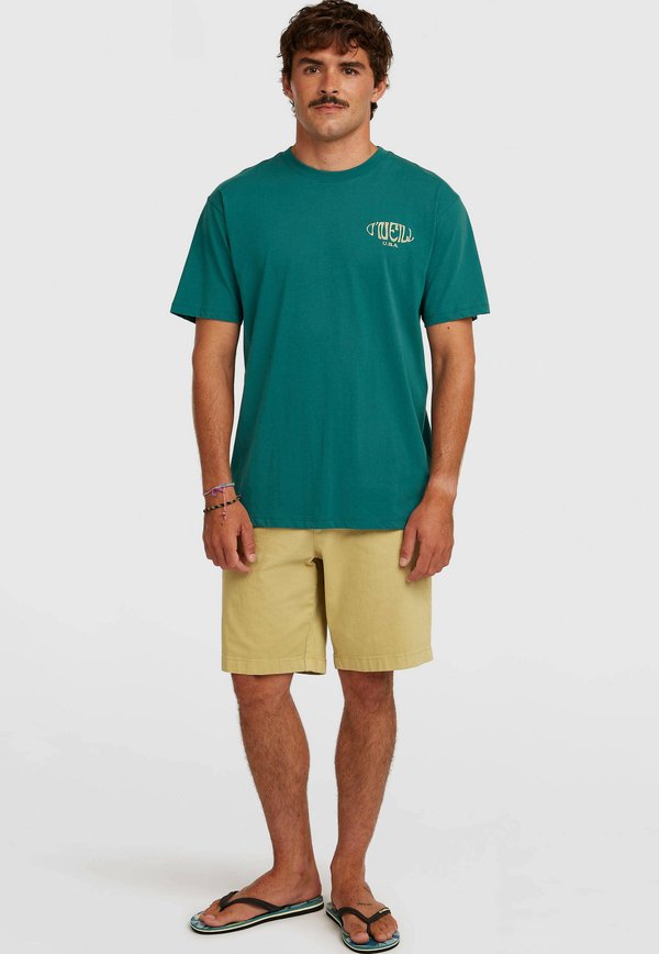 O'Neill  BOX LOGO TEE