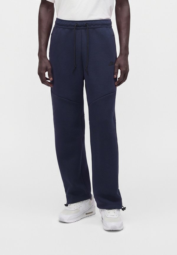 Nike Sportswear PANT - Tracksuit bottoms - dark blue