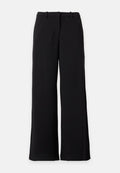 Vero Moda VMZAMIRA WIDE PANT - Wide Leg - black