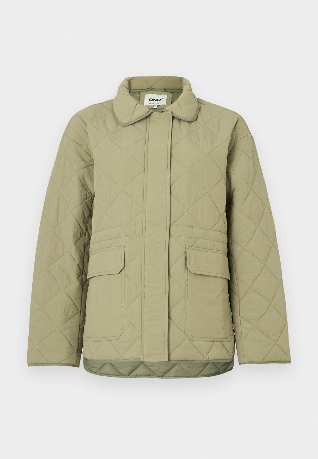 ONLJESS LIFE QUILT JACKET Media 1