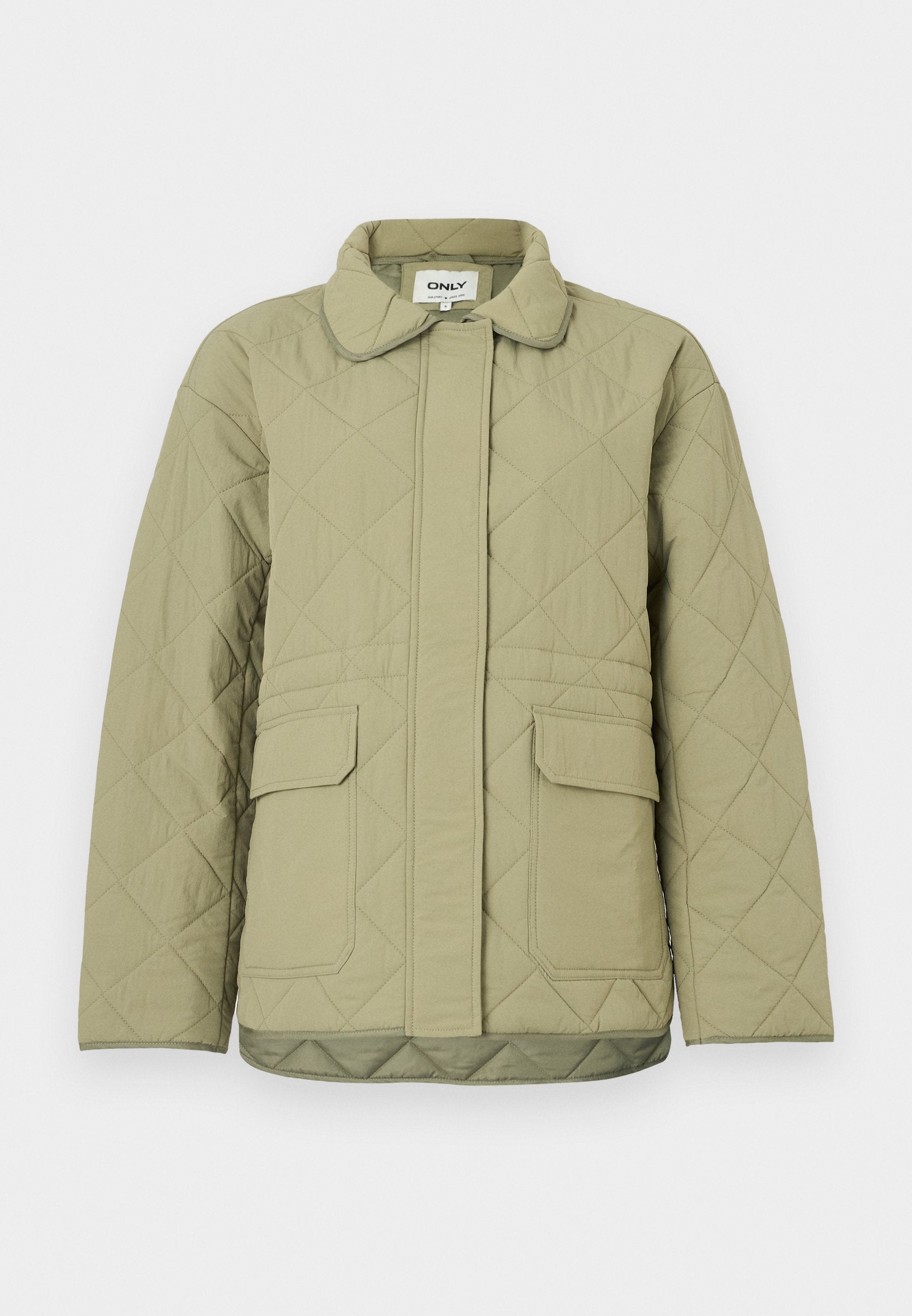 ONLJESS LIFE QUILT JACKET Media 1