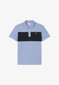 Lacoste Polo shirt - bleu clair noir pt
