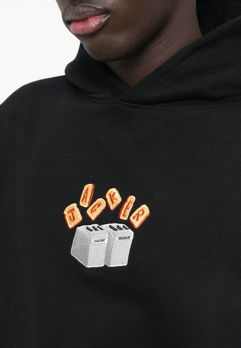 Jacker TOAST HOODIE UNISEX