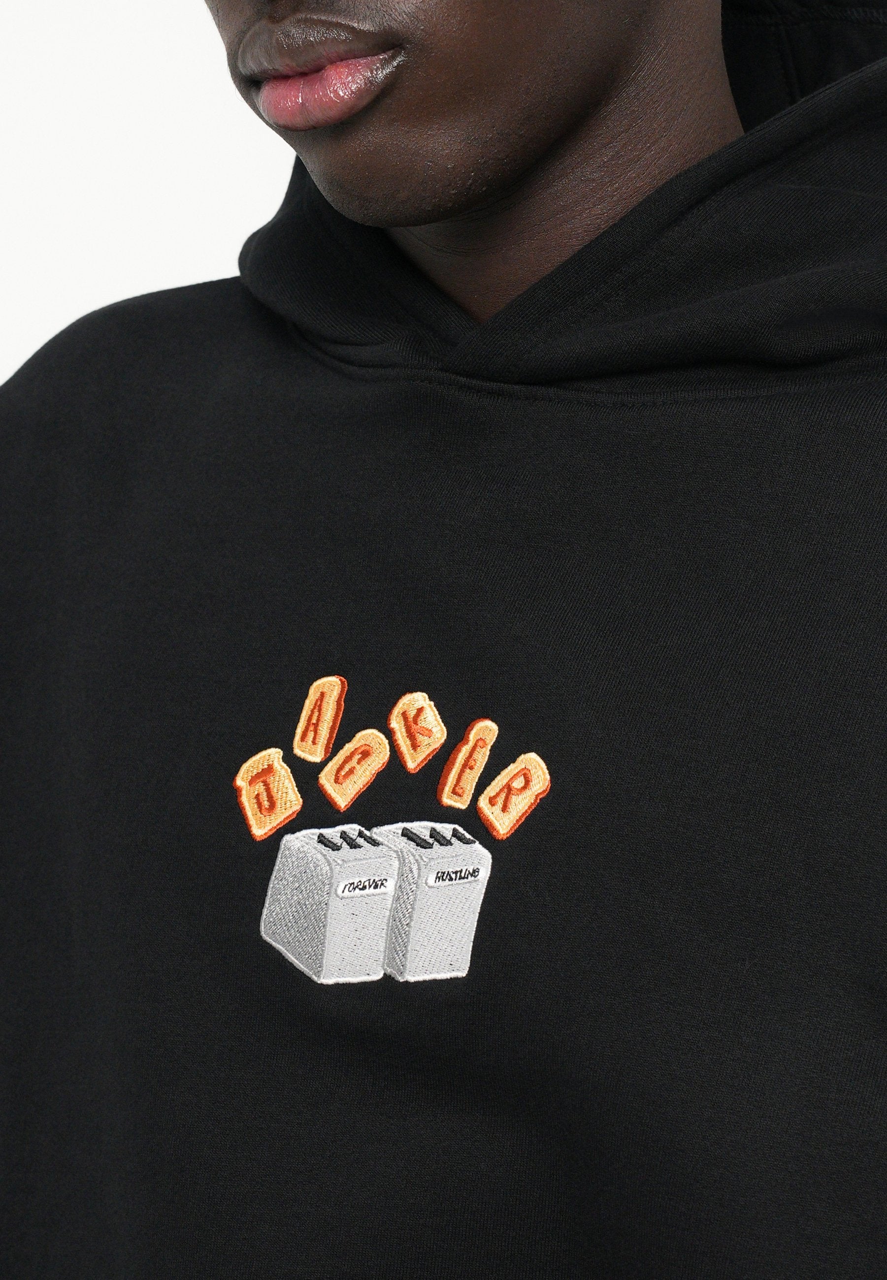 Jacker TOAST HOODIE UNISEX