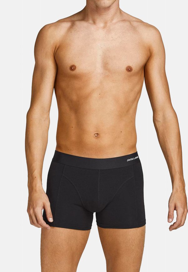 Jack & Jones 6ER PACK JACBASIC RETRO - Trunks - forest night   port royale
