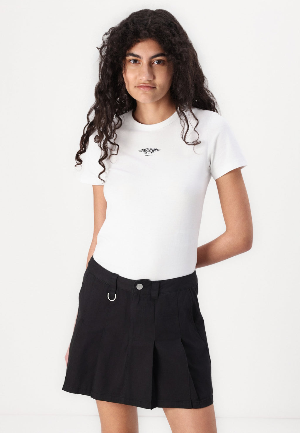 JJXX JXALEXIA PLEATED SKIRT