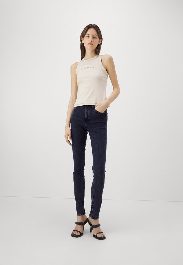 Calvin Klein Jeans HIGH RISE