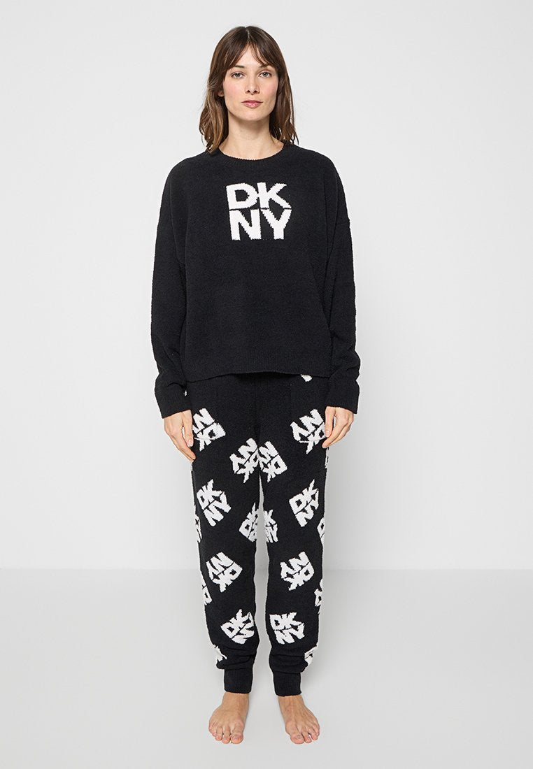 DKNY Loungewear Nachtwäsche Set Media 1