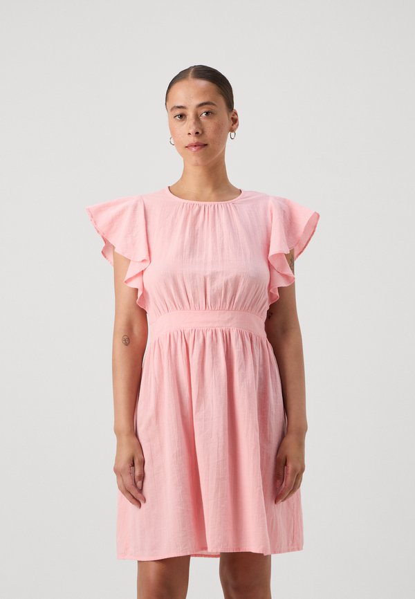 Vero Moda Petite VMSUI CAP SLEEVE DETAIL DRESS