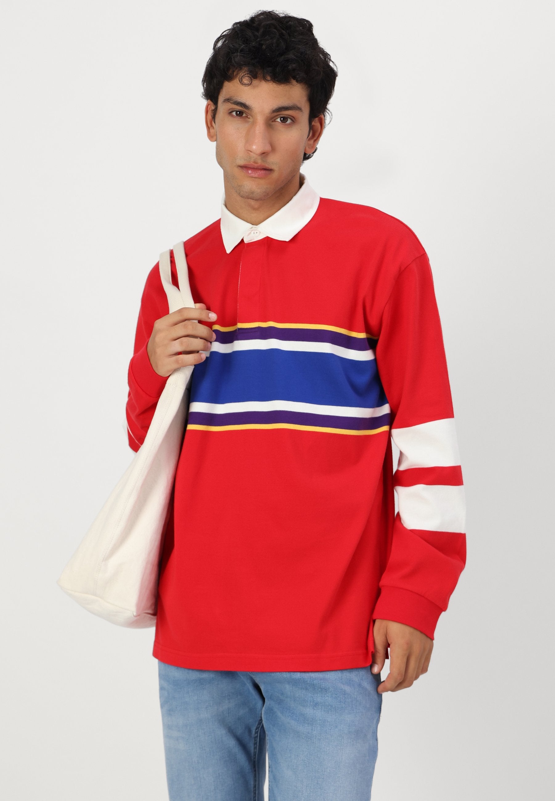 GANT 75TH ANNIVERSARY CAPSULE - VINTAGE HEAVY RUGGER