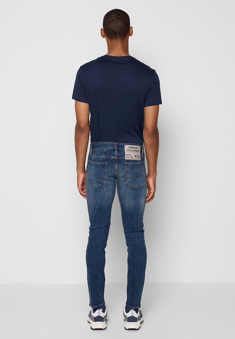 Armani Exchange Jeans Skinny Fit Media 5