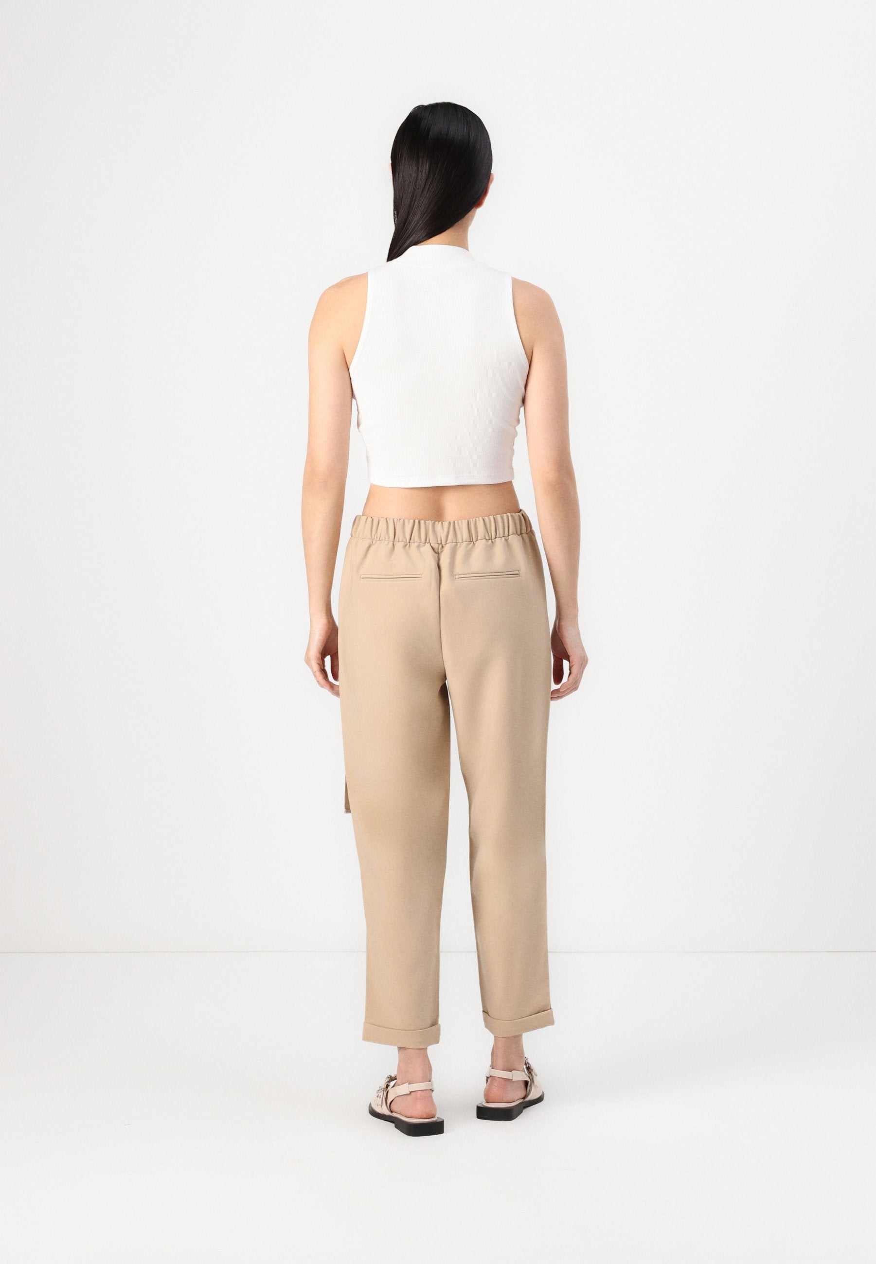 ONLRITA NEMY LIFE BELT PANT Media 4