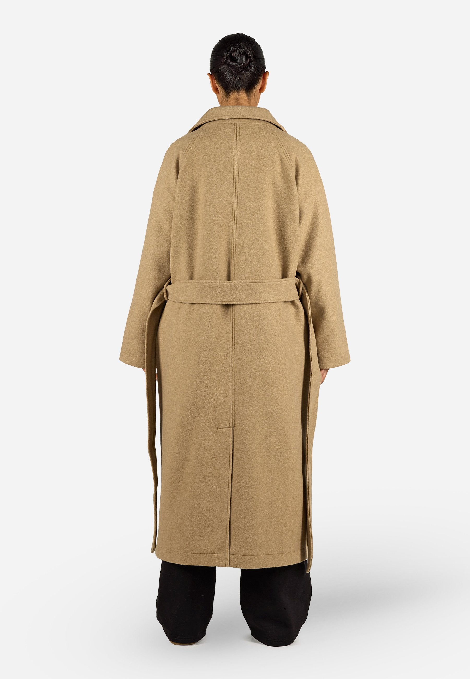 Pegador VALENCIA RAGLAN COAT