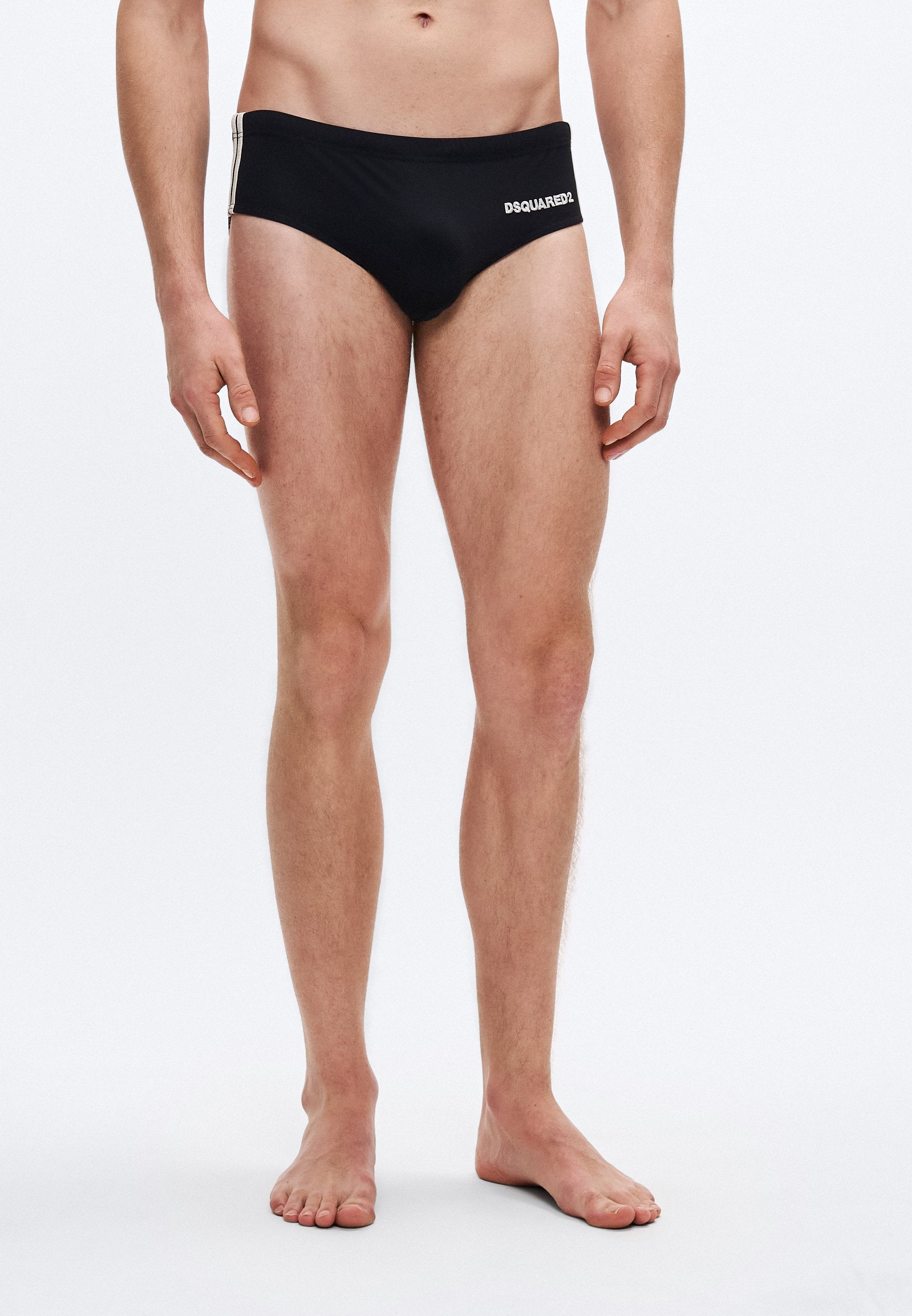 Dsquared2 SUNSET CHASER LOGO SWIM BRIEF