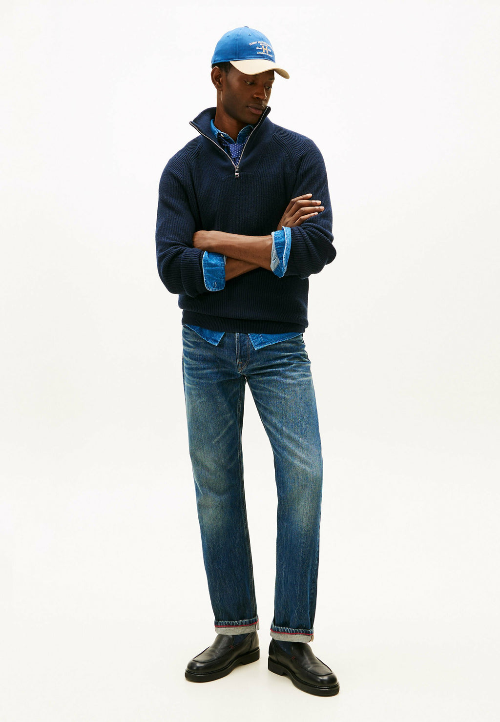 Tommy Hilfiger Jeans Straight Leg Media 2