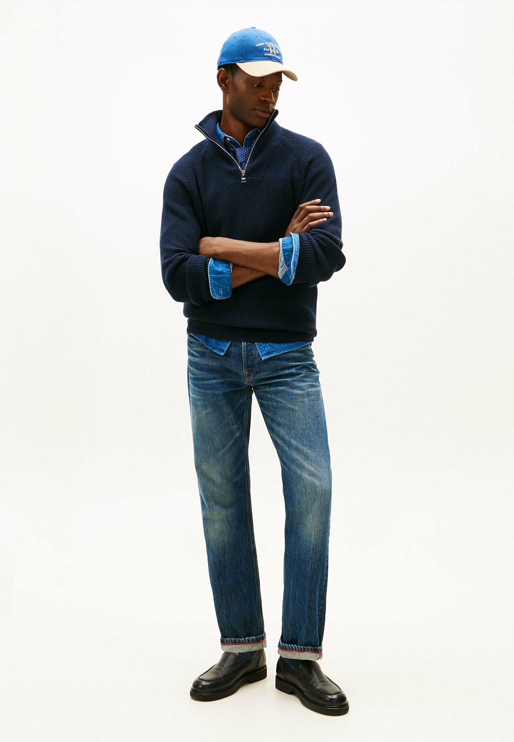 Tommy Hilfiger Jeans Straight Leg Media 2