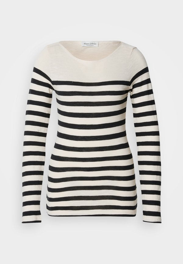 Marc O'Polo BOAT NECK STRIPED