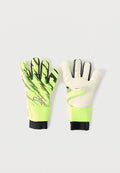 Puma ULTRA PRO UNISEX - Goalkeeping gloves - lime squeeze/black