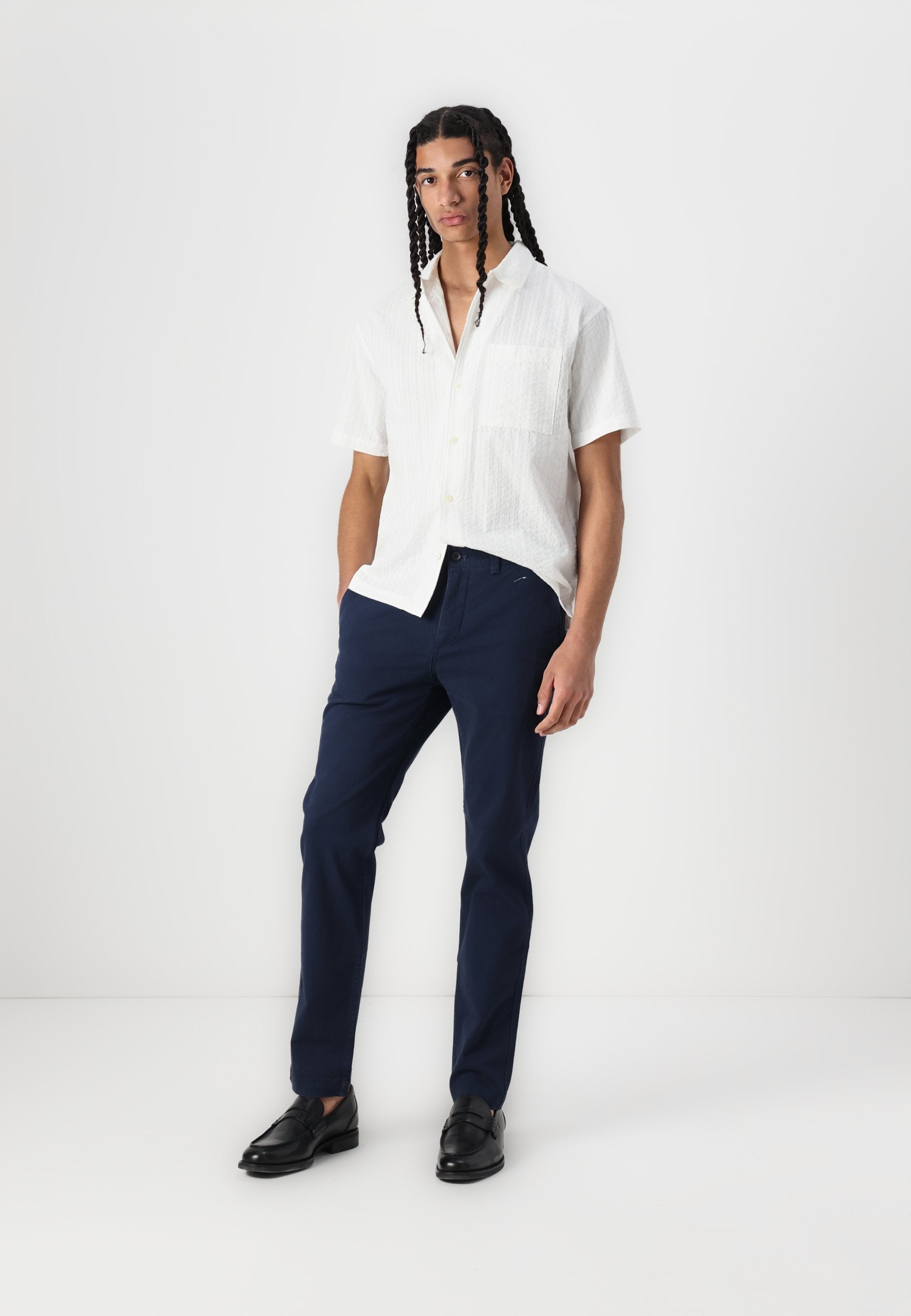 DOCKERS ALPHA SLIM