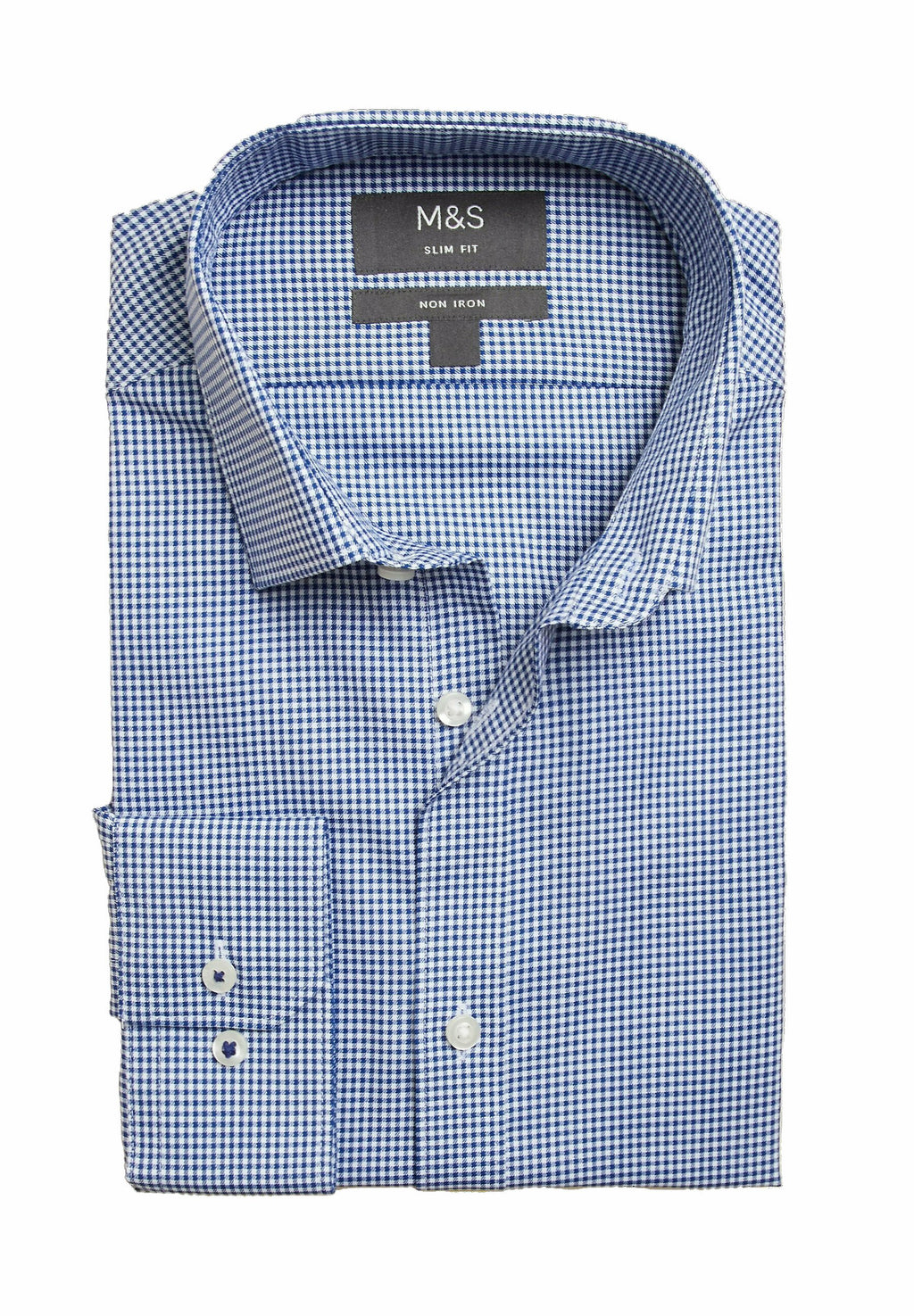 Marks & Spencer SLIM FIT NON-IRON
