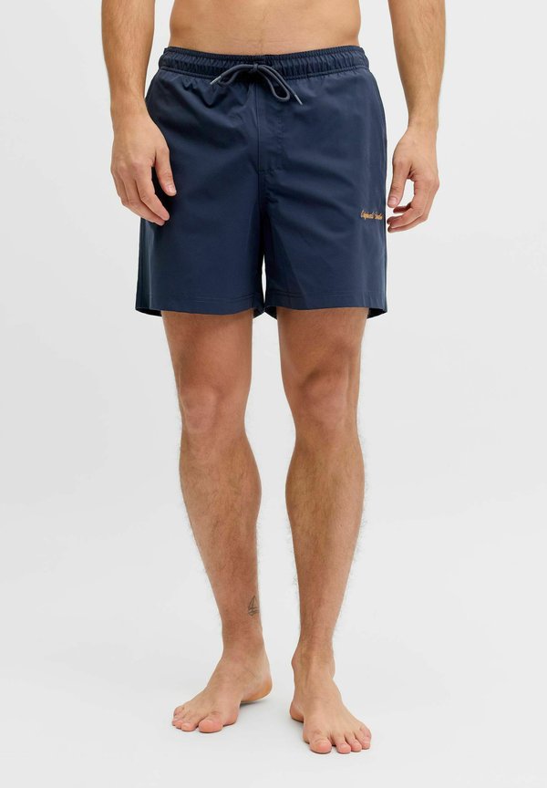 Jack & Jones Swim Regular Fit - Swimming shorts - Blue