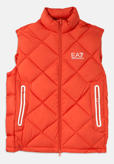 MOUNTAIN QUILTED VEST