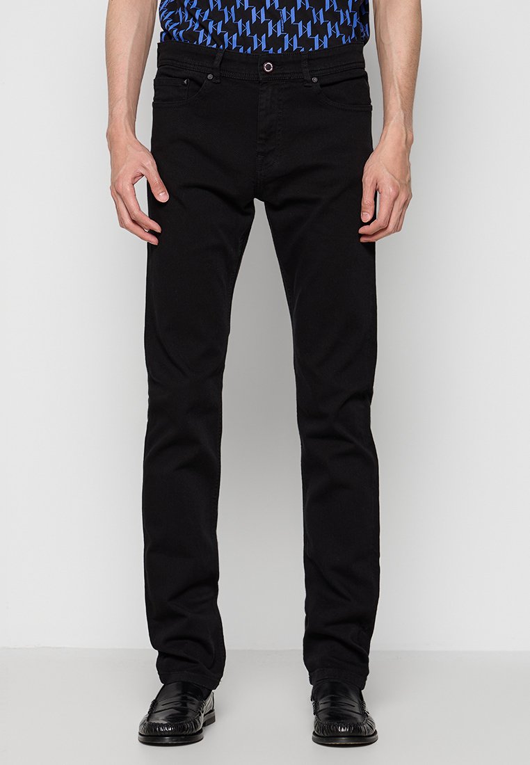 KARL LAGERFELD Jeans Straight Leg Media 1