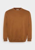Jack & Jones JJEBRADLEY CREW - Sweatshirt - monks robe