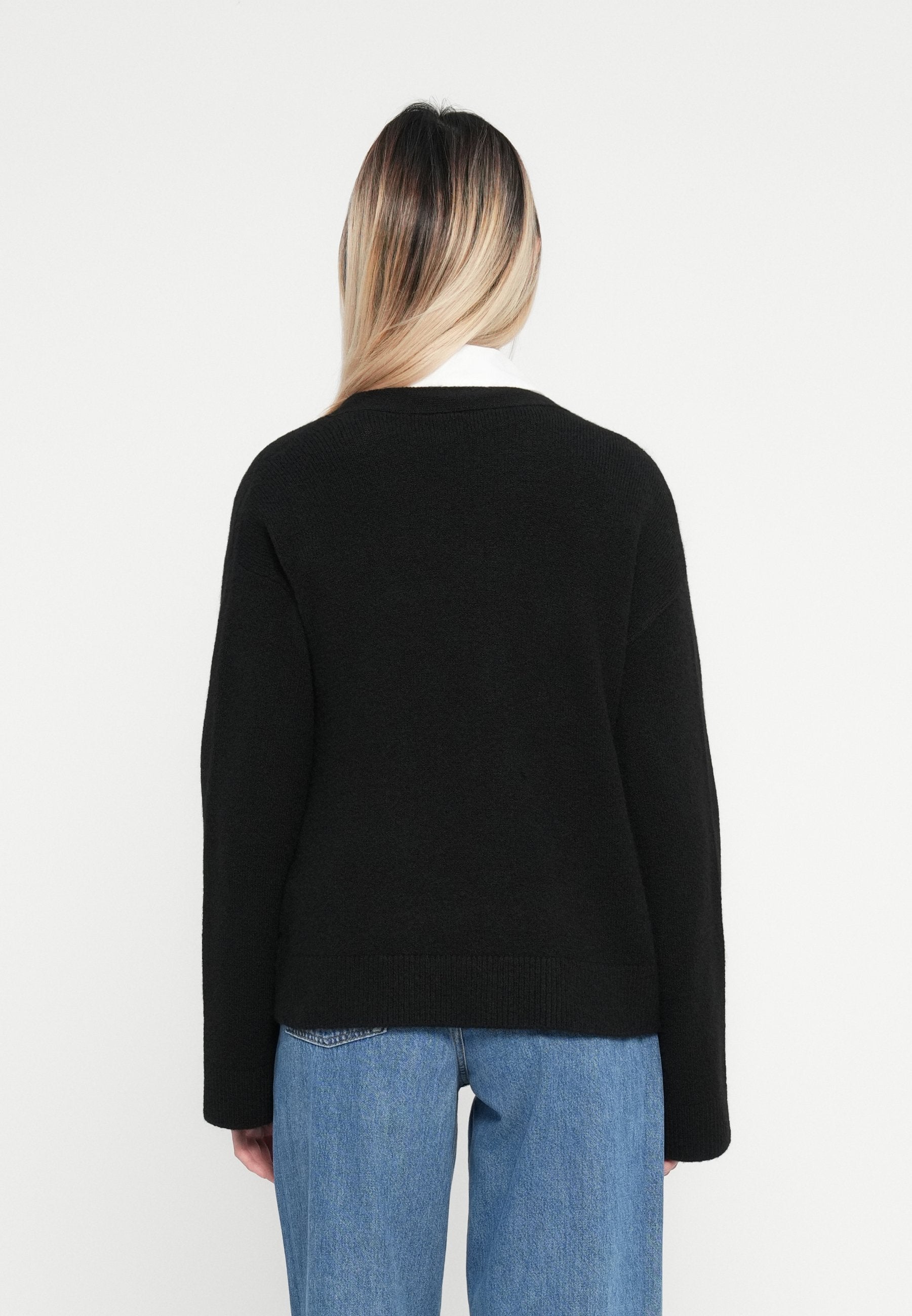 VILA VIELLIE V NECK
