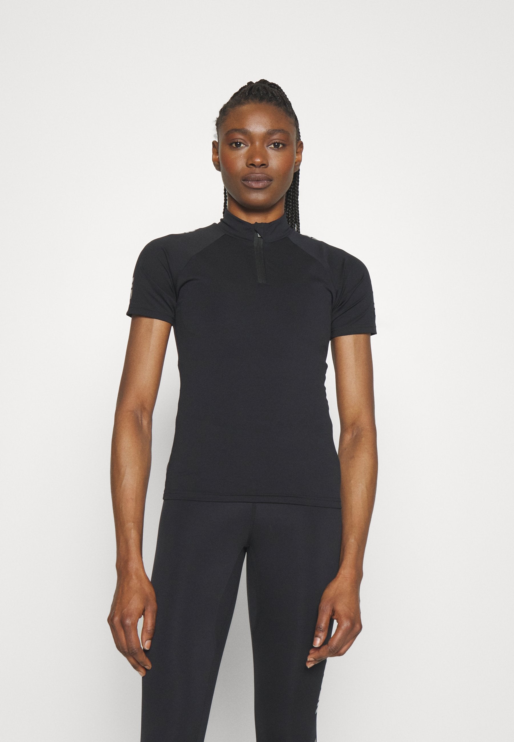 Nebbia WOMEN COMPRESSION ZIPPER INTENSE ULTIMATE