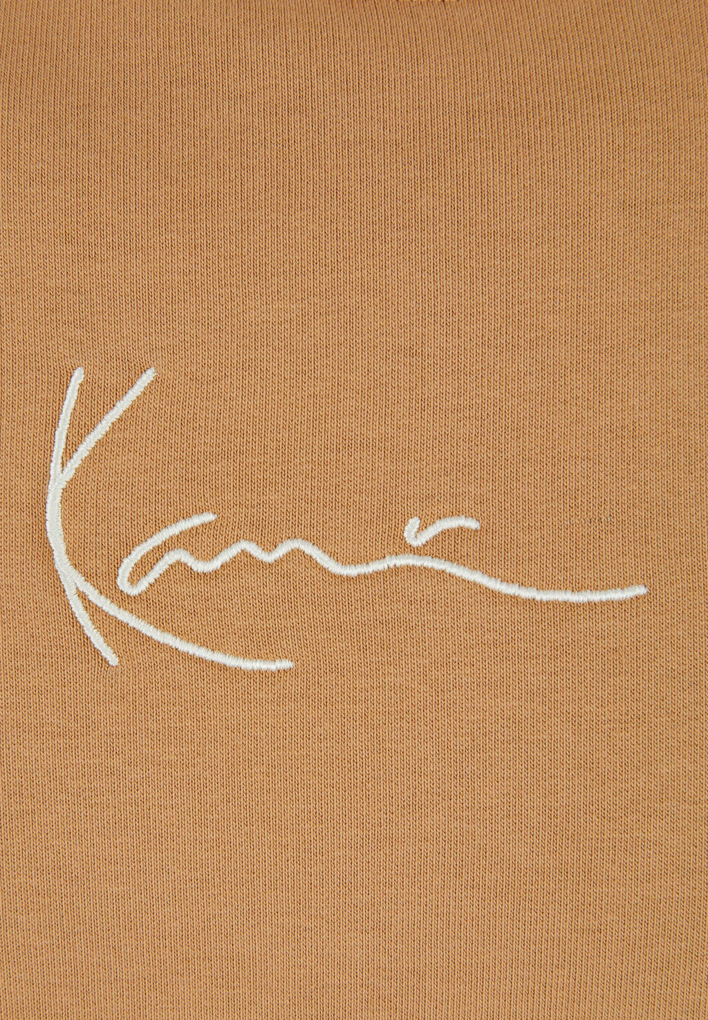 Karl Kani SMALL SIGNATURE DISTRESSED OS CREW