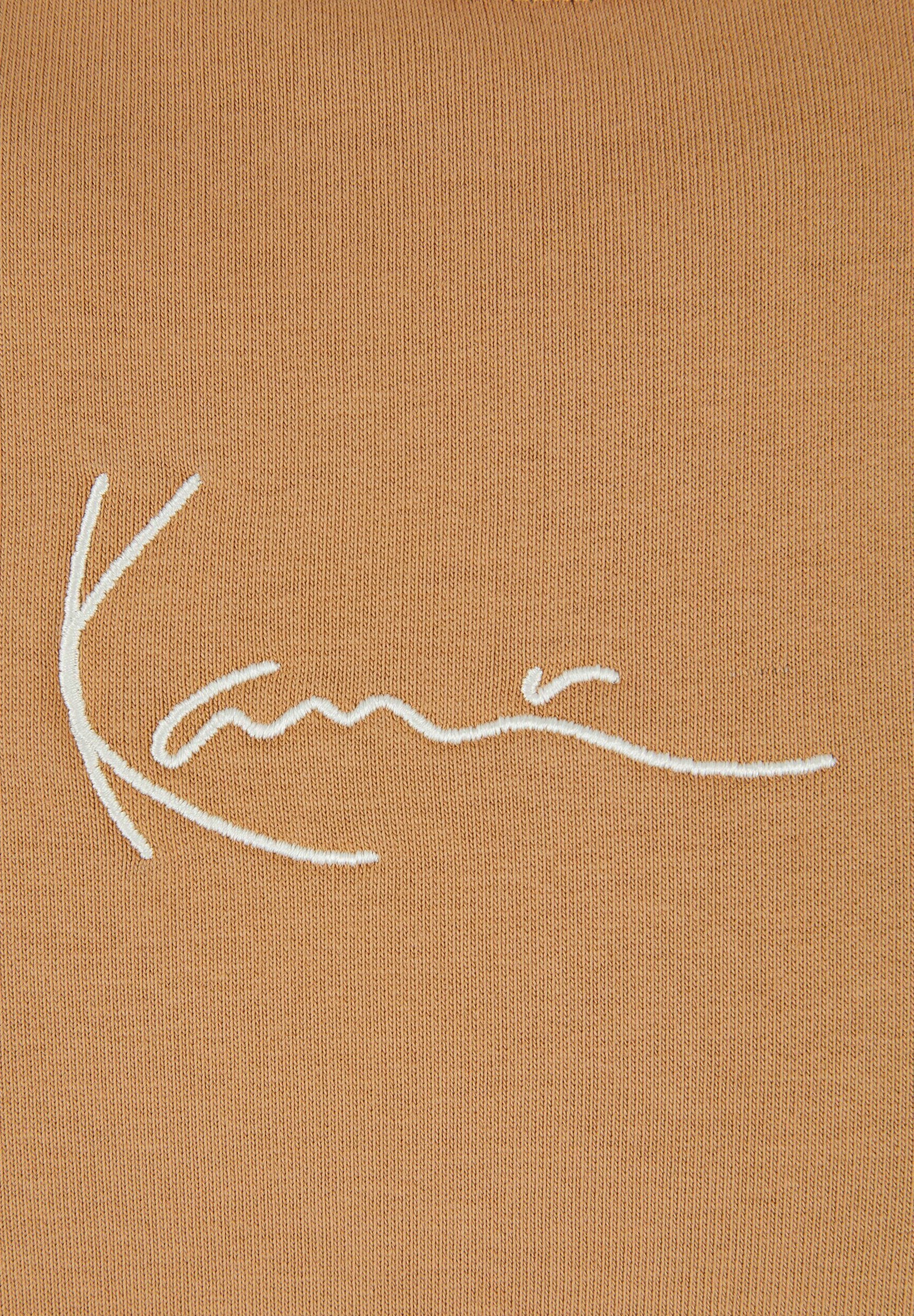 Karl Kani SMALL SIGNATURE DISTRESSED OS CREW