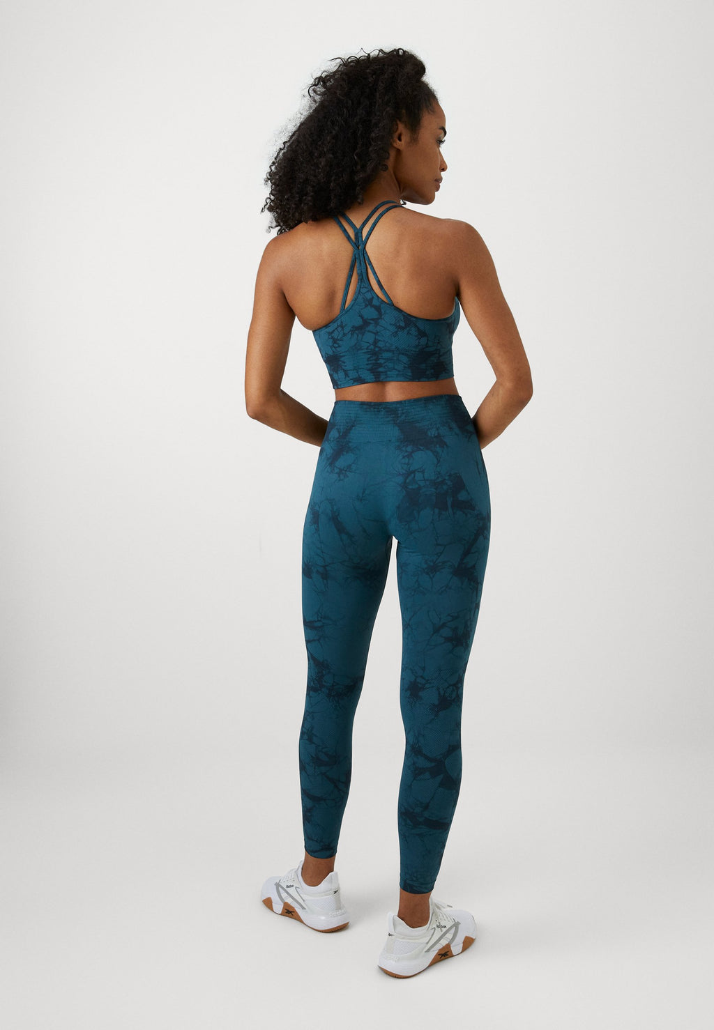 ICANIWILL DEFINE SEAMLESS TIE DYE