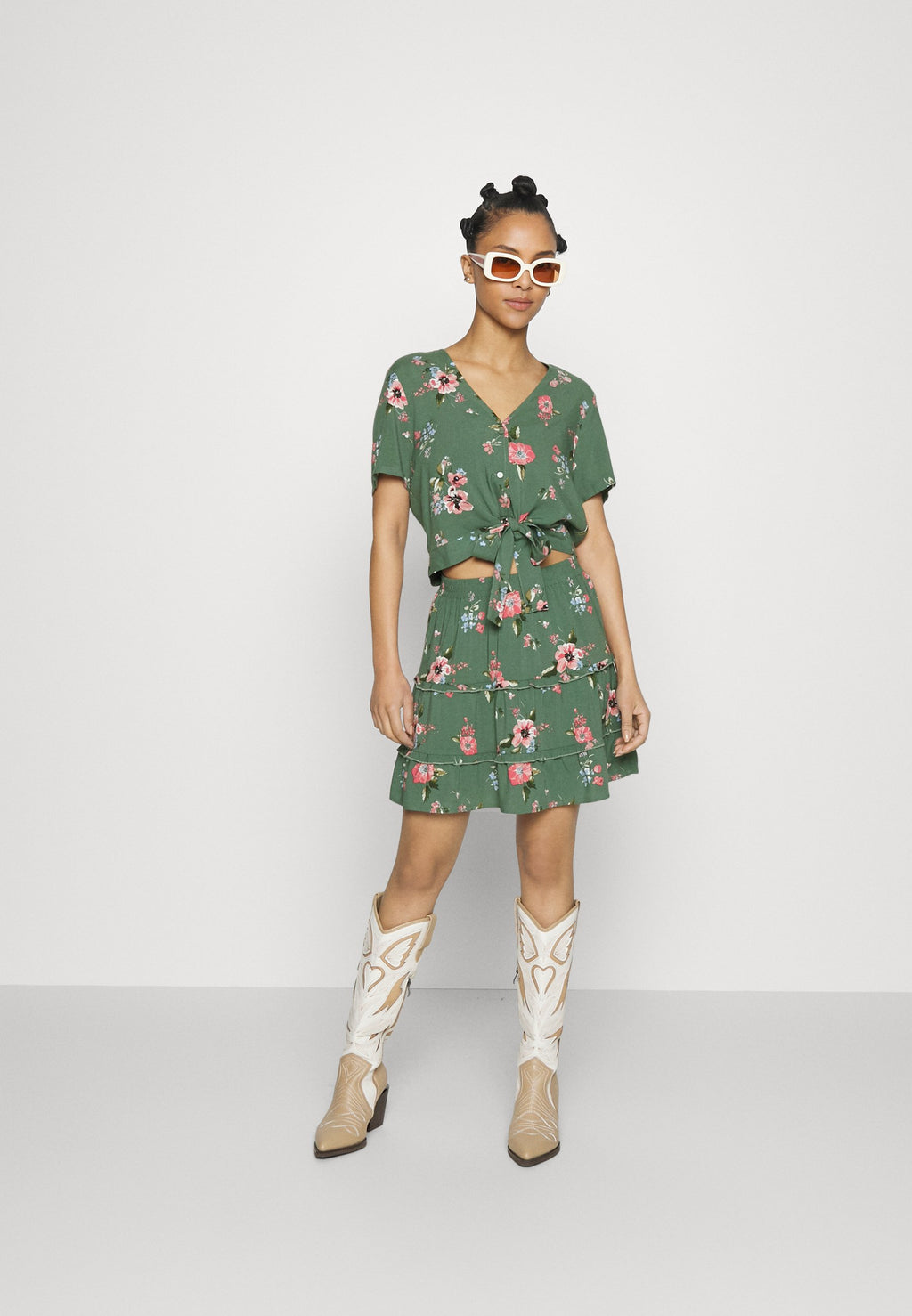 Vero Moda Petite VMEASY MINI SKIRT