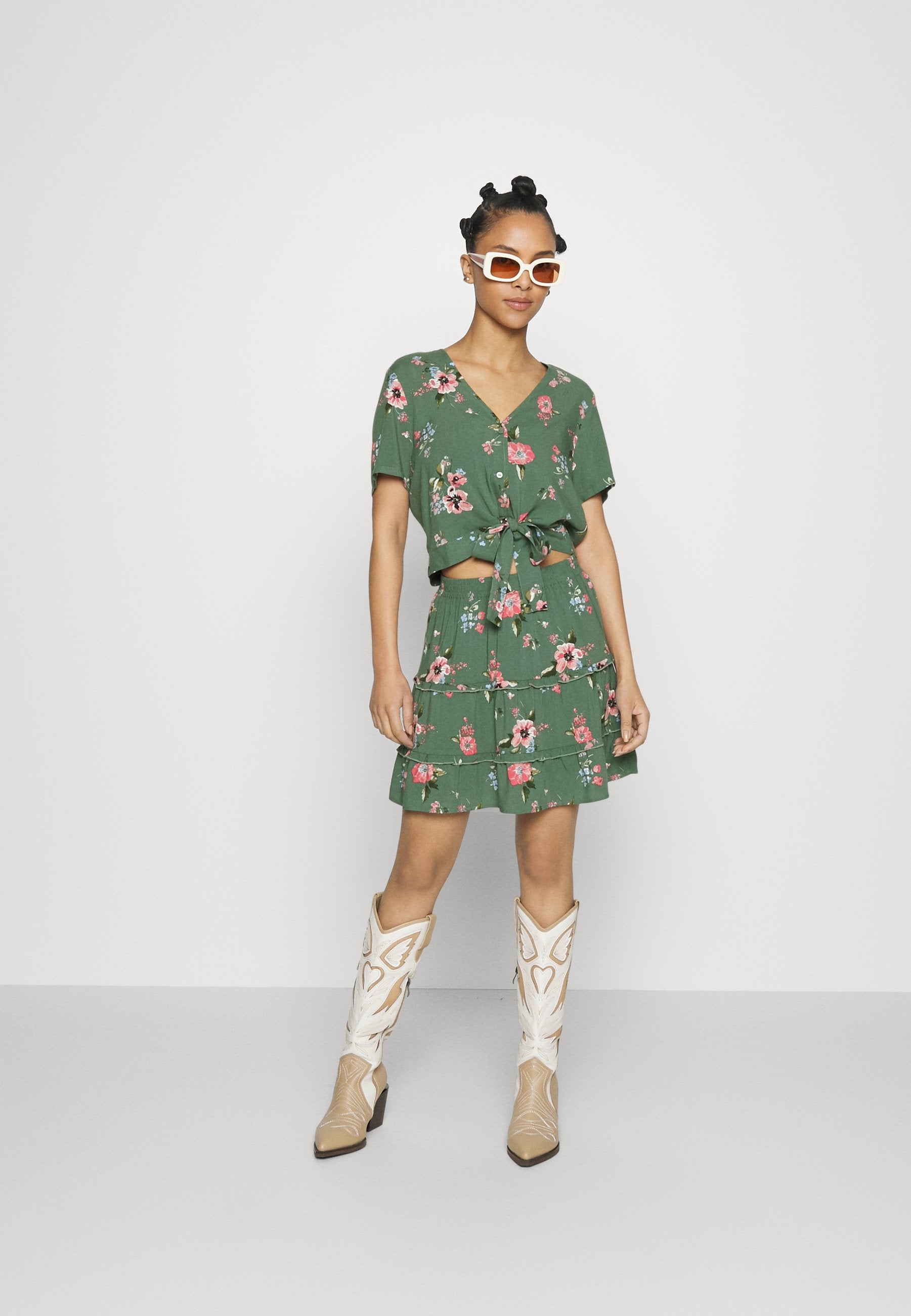 Vero Moda Petite VMEASY MINI SKIRT