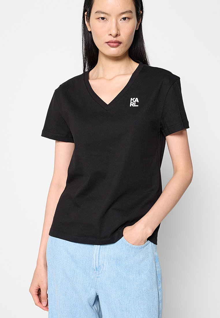 KARL LAGERFELD T-Shirt basic Media 4