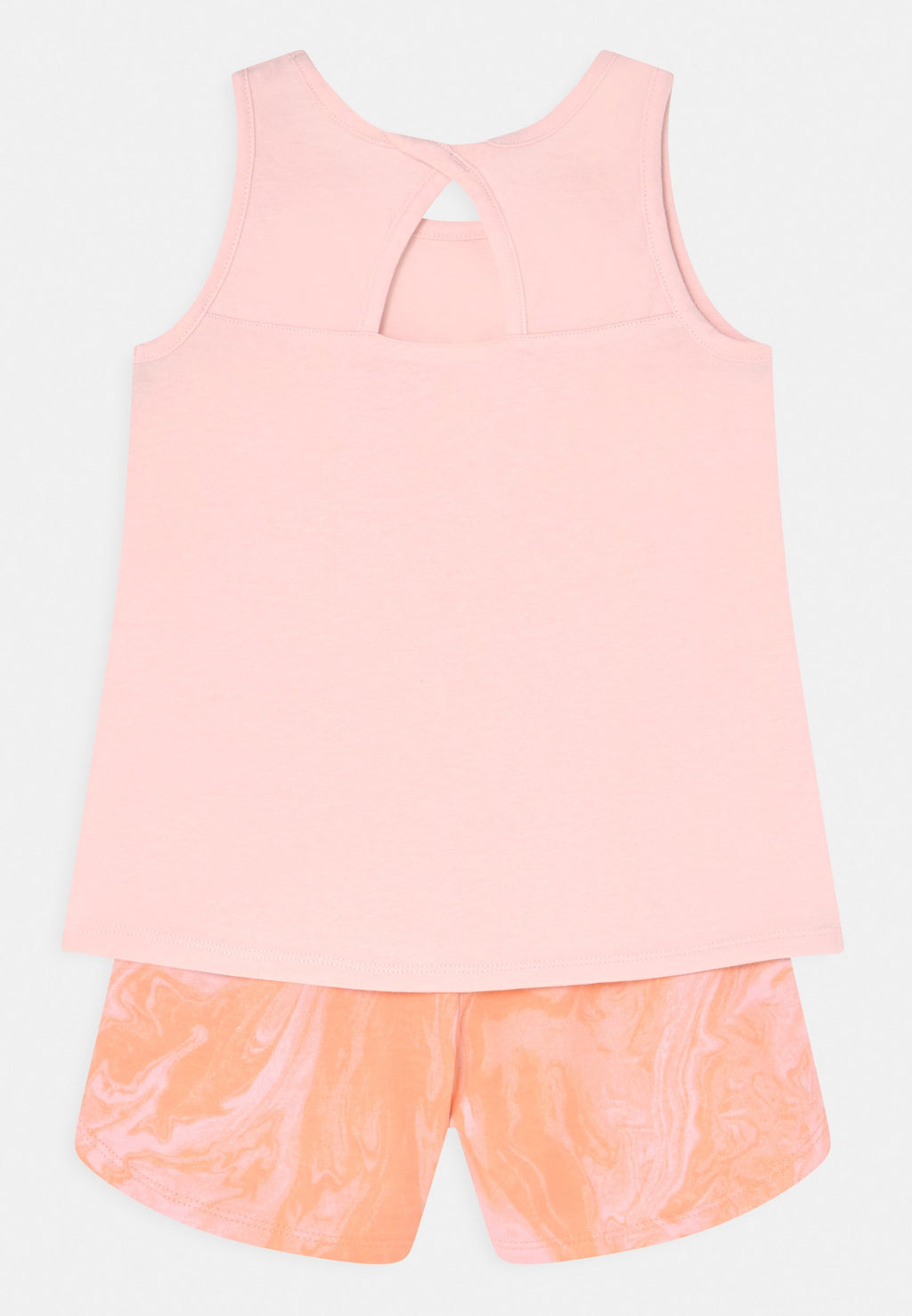 Nike Sportswear LIL’ FRUITS PEACH TANK SET