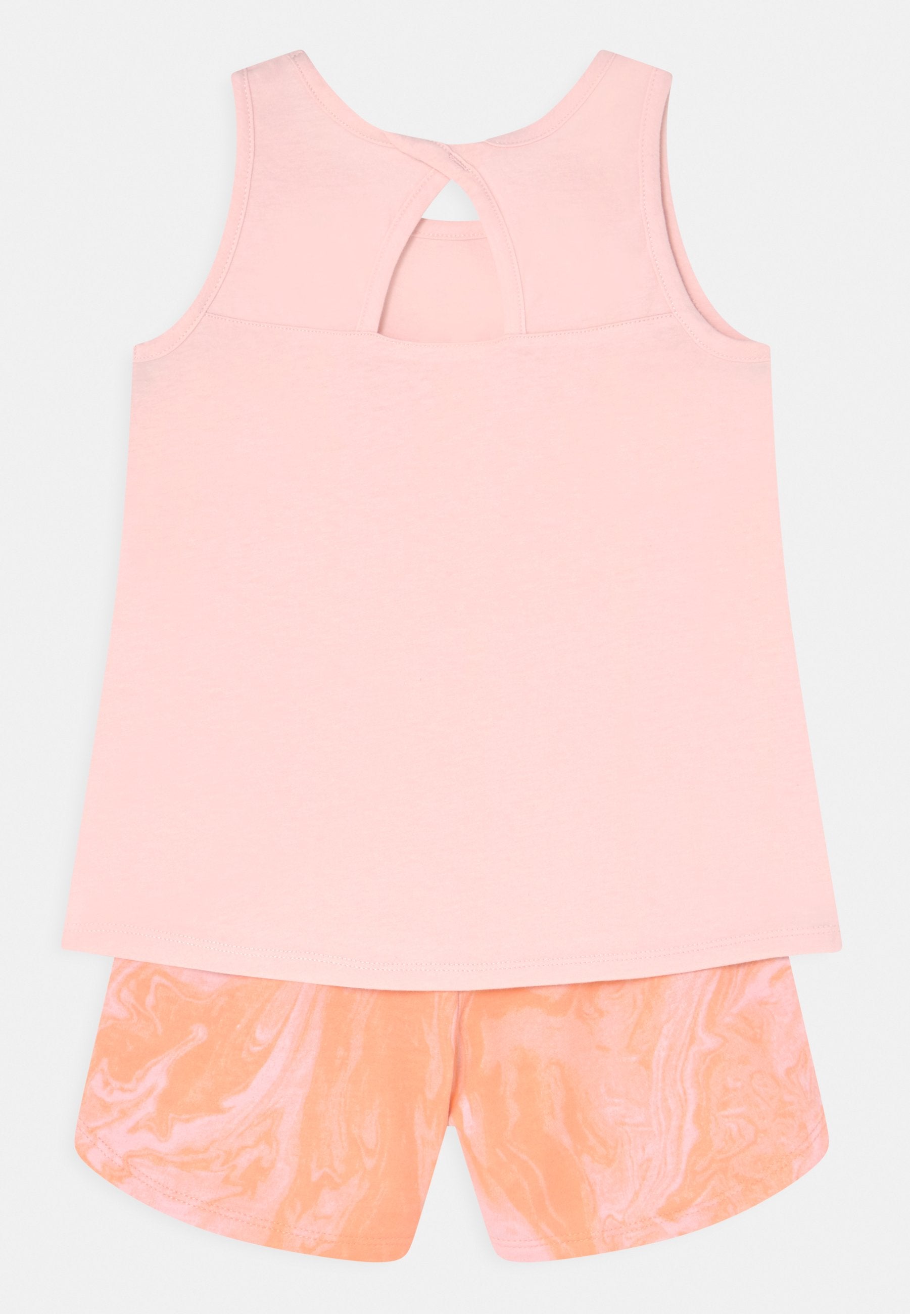 Nike Sportswear LIL’ FRUITS PEACH TANK SET