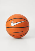Nike Performance EVERYDAY PLAYGROUND DEFLATED - Basketball - amber/black/white