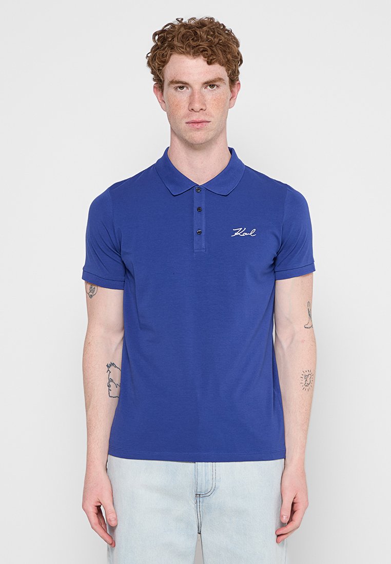 KARL LAGERFELD Poloshirt Media 1