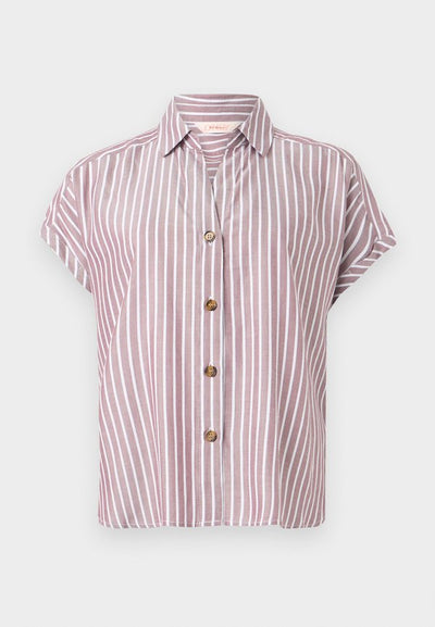 ONLY ONLGIBSI PUORI V NECK SHIRT
